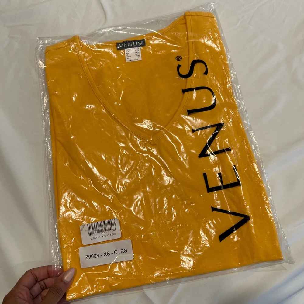 New Venus dress
